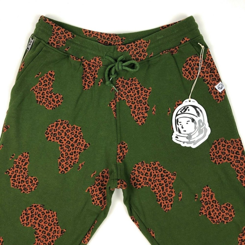 Billionaire Boys Club BB Sierra Africa Sweat Short - Picture 2 of 11
